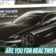 Illustration for article titled That Mysterious Mazda Sports Car Concept Might Just Have A Rotary Engine